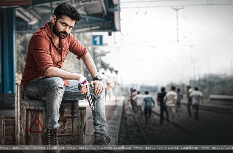 జూలై 14న  \'ది వారియర్\' విడుదల
